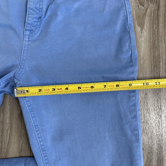 Vineyard Vines Jeans Womens 30 Blue‎ High Rise Skinny Candiani Stretch Denim - Picture 11 of 15